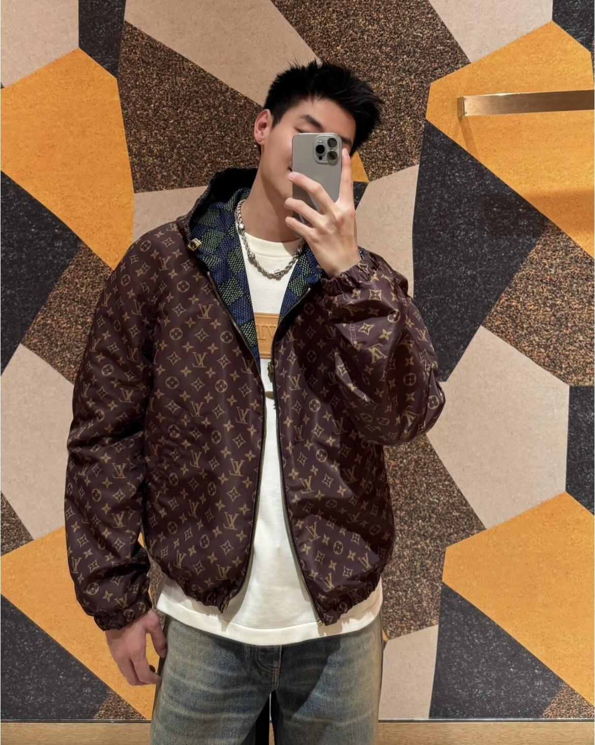 BVG / 루이비통 재킷