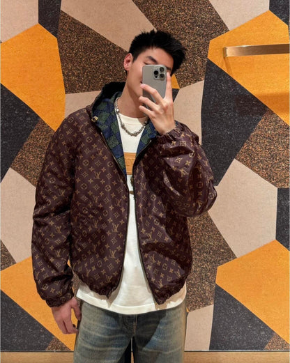 BVG / 루이비통 재킷