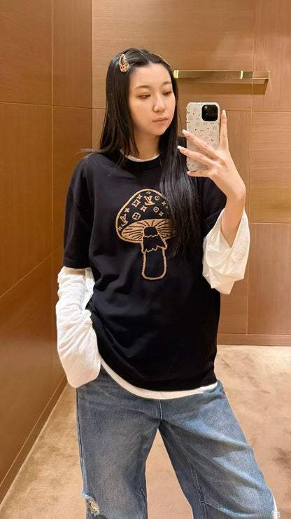 BVG / 루이비통 반팔