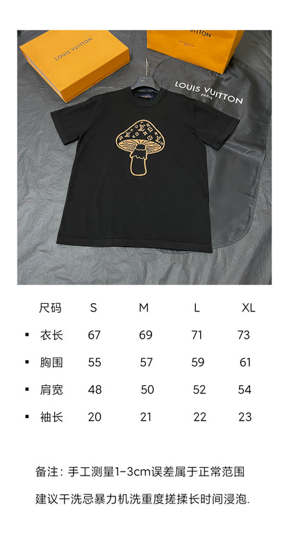 BVG / 루이비통 반팔