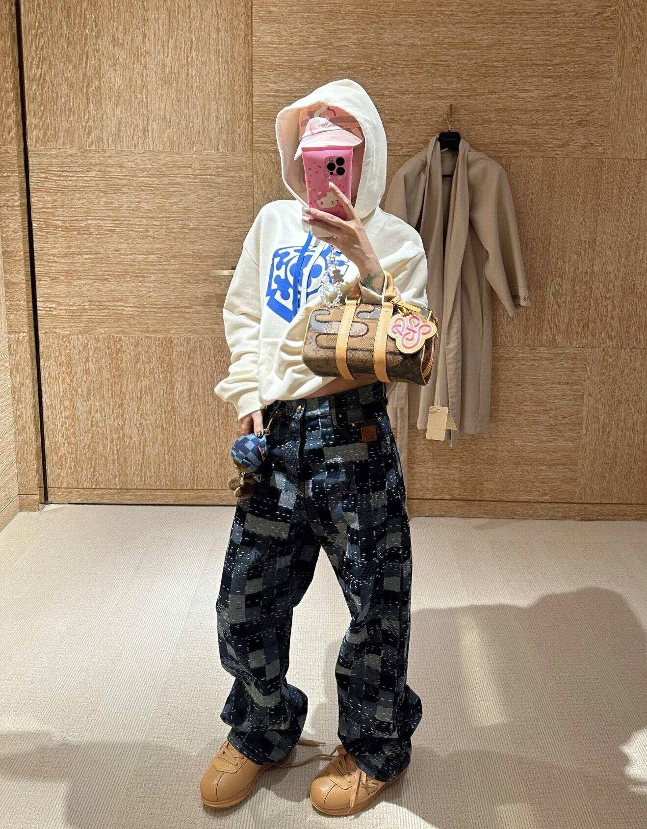BVG / 루이비통 바지