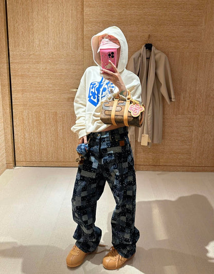 BVG / 루이비통 바지