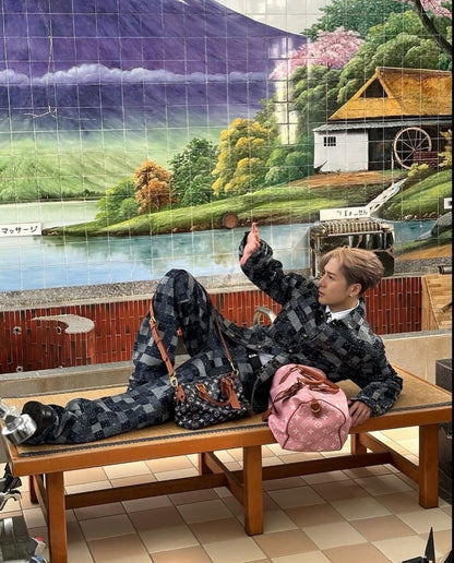 BVG / 루이비통 바지