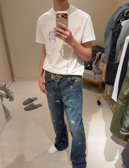 BVG / 루이비통 반팔