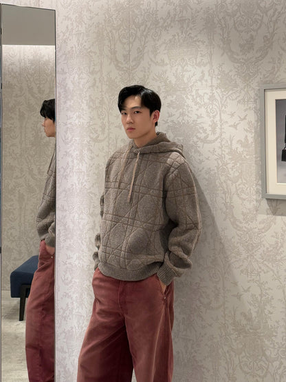 BVG / 디올 후드티