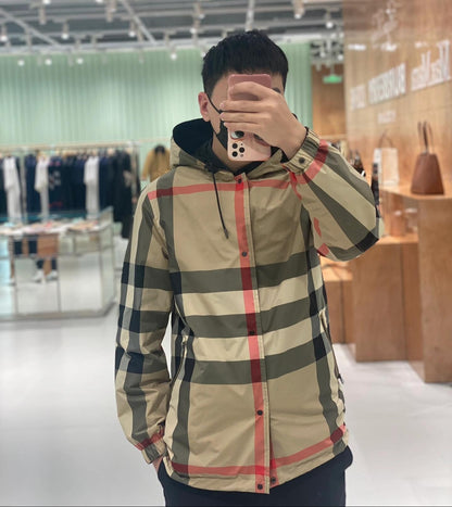BVG / 버버리 재킷