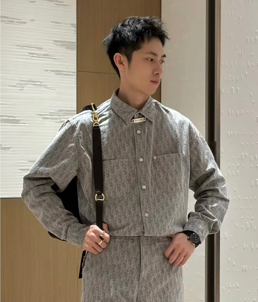 BVG / 디올 셔츠