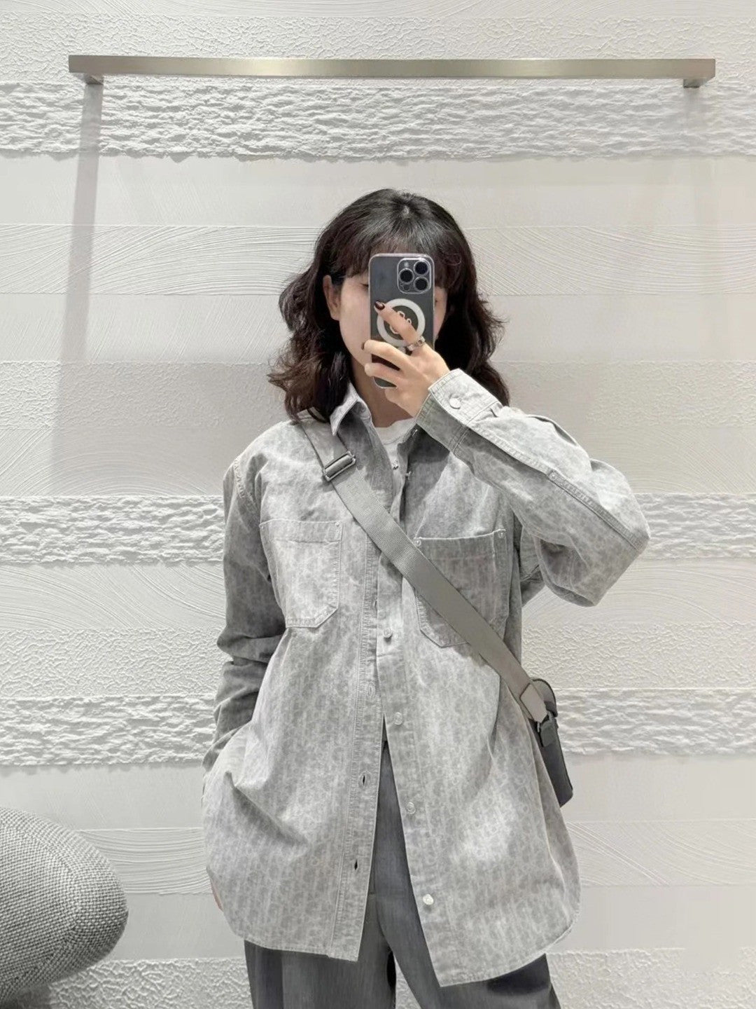 BVG / 디올 셔츠