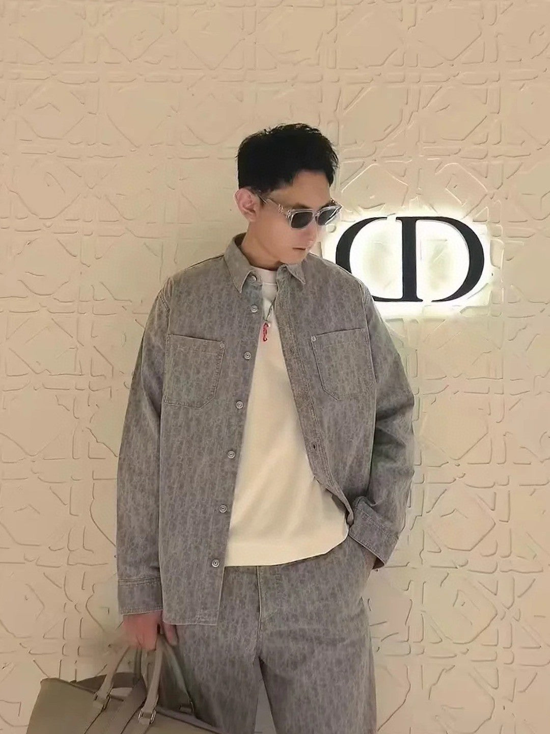 BVG / 디올 셔츠
