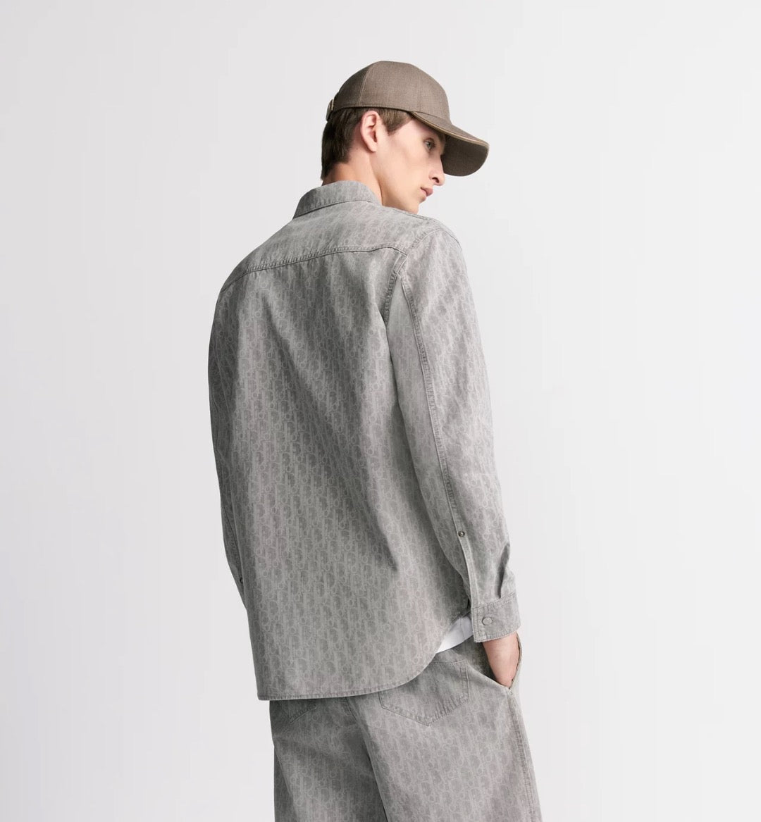 BVG / 디올 셔츠