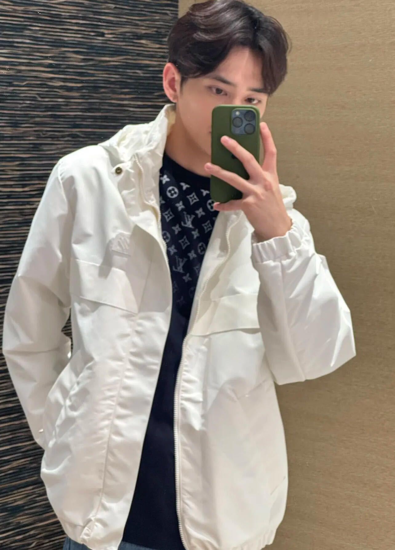 BVG / 루이비통 재킷