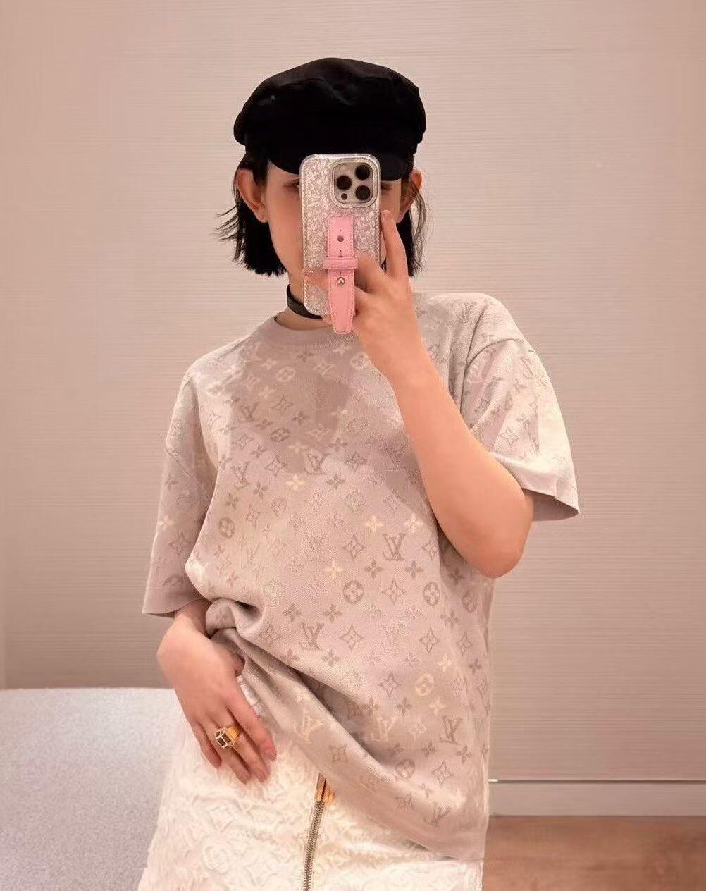 BVG / 루이비통 반팔