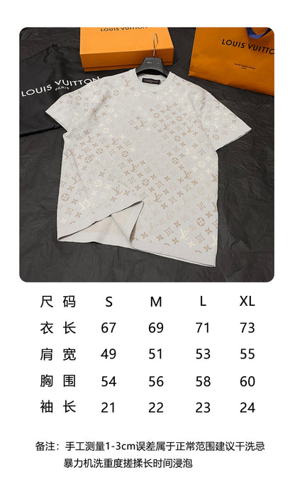 BVG / 루이비통 반팔