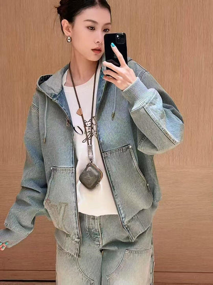 BVG / 루이비통 재킷