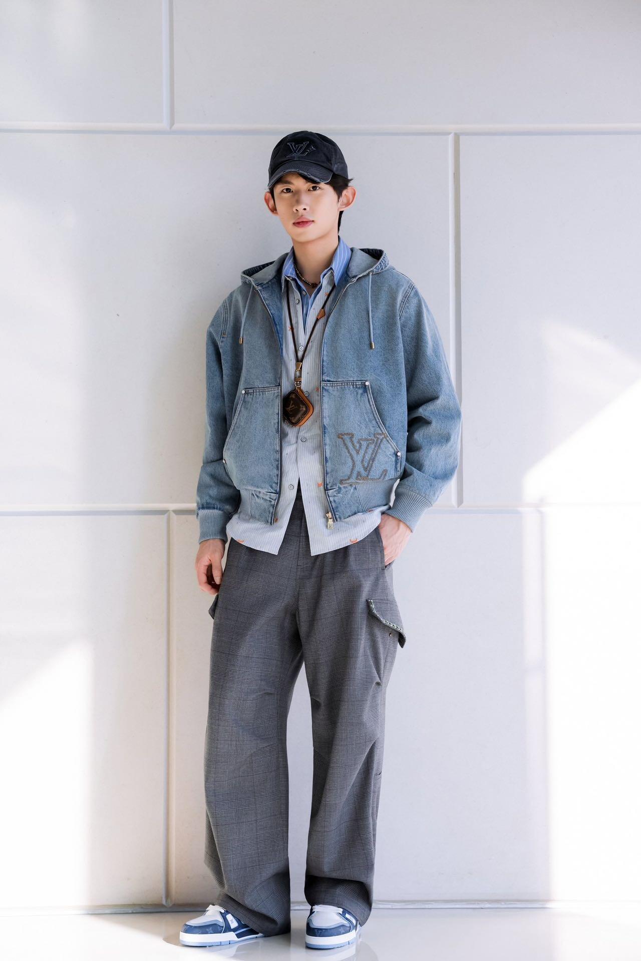 BVG / 루이비통 재킷