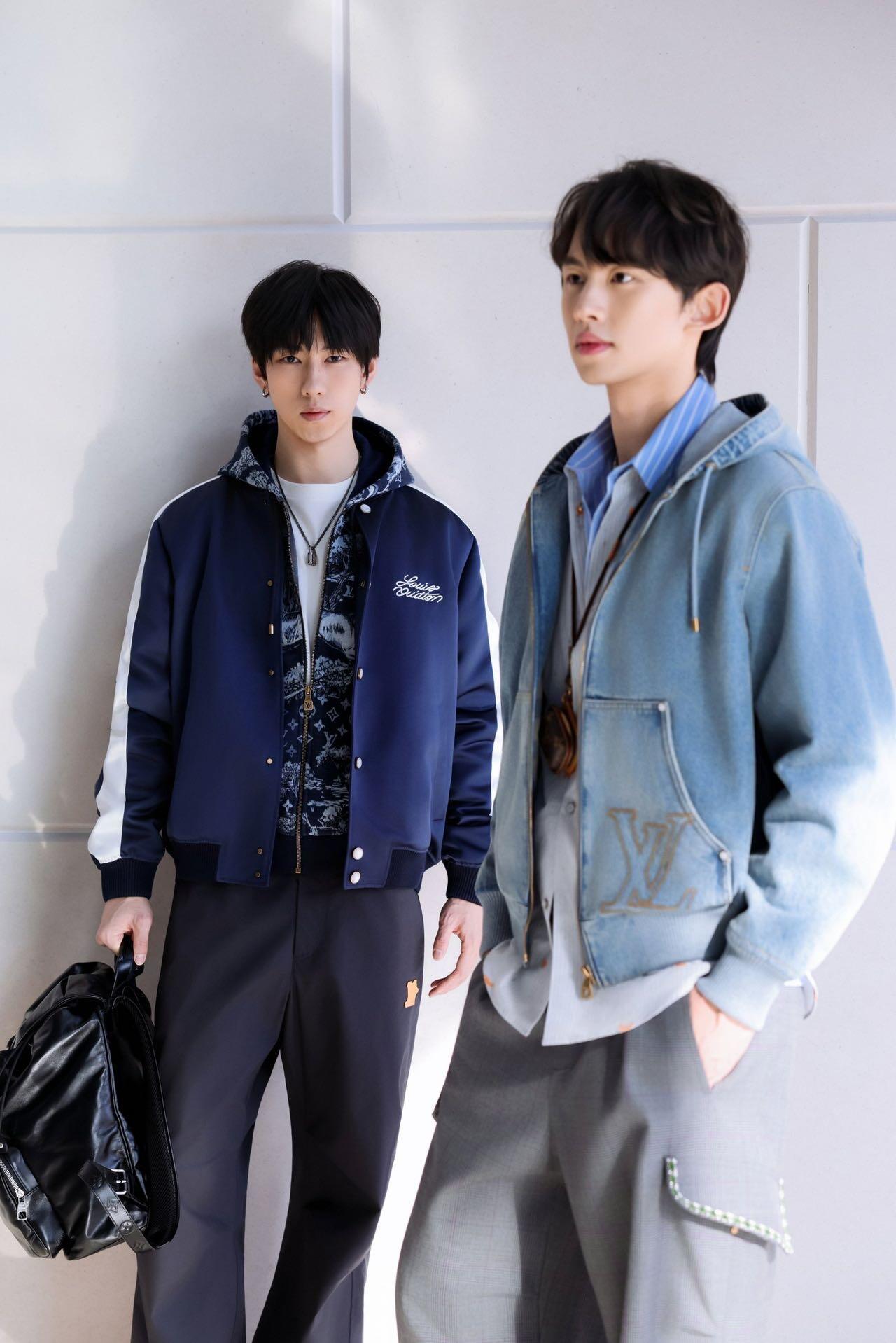 BVG / 루이비통 재킷