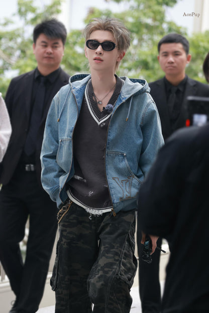BVG / 루이비통 재킷