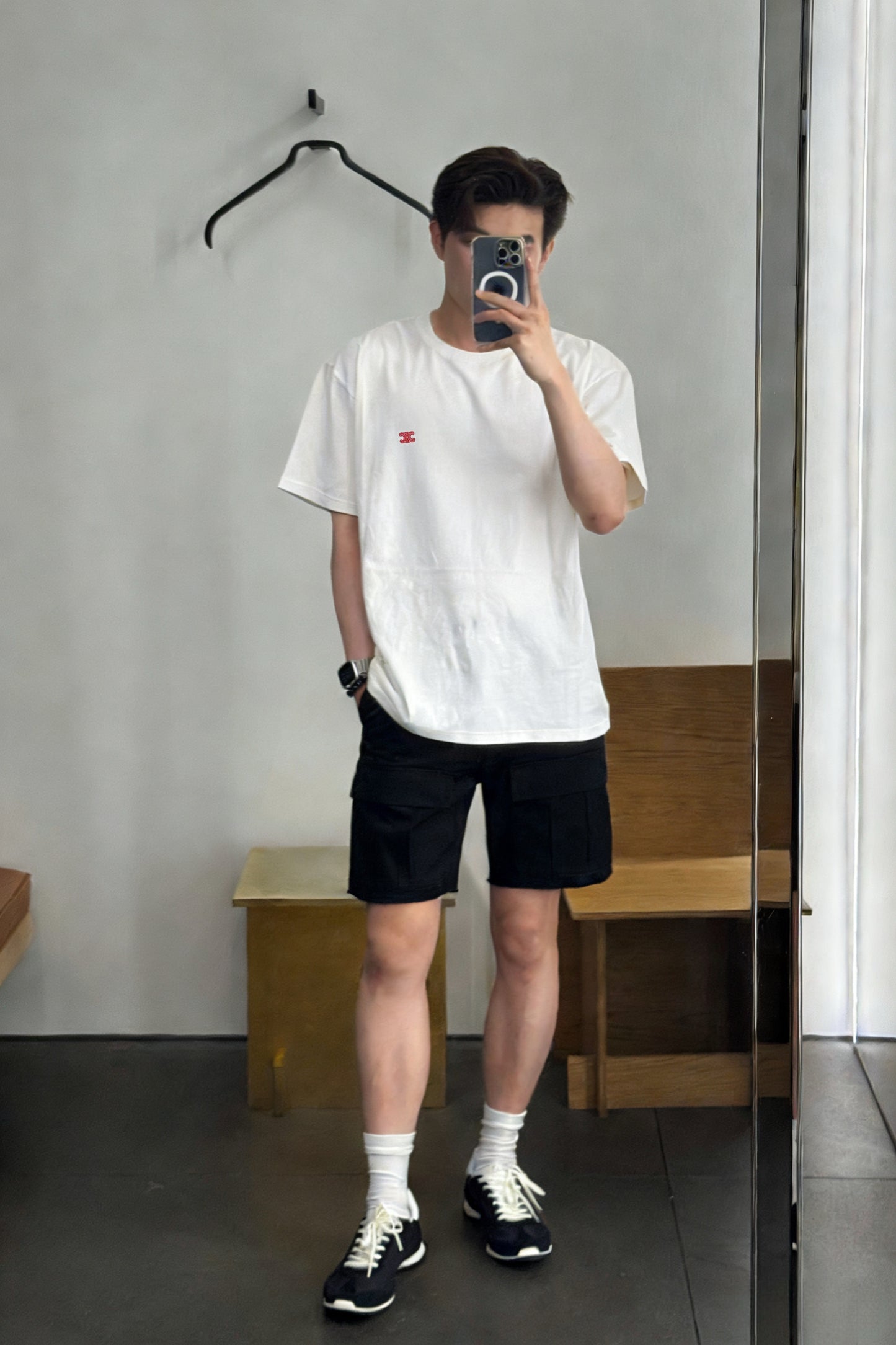 BVG / 셀린느 반팔