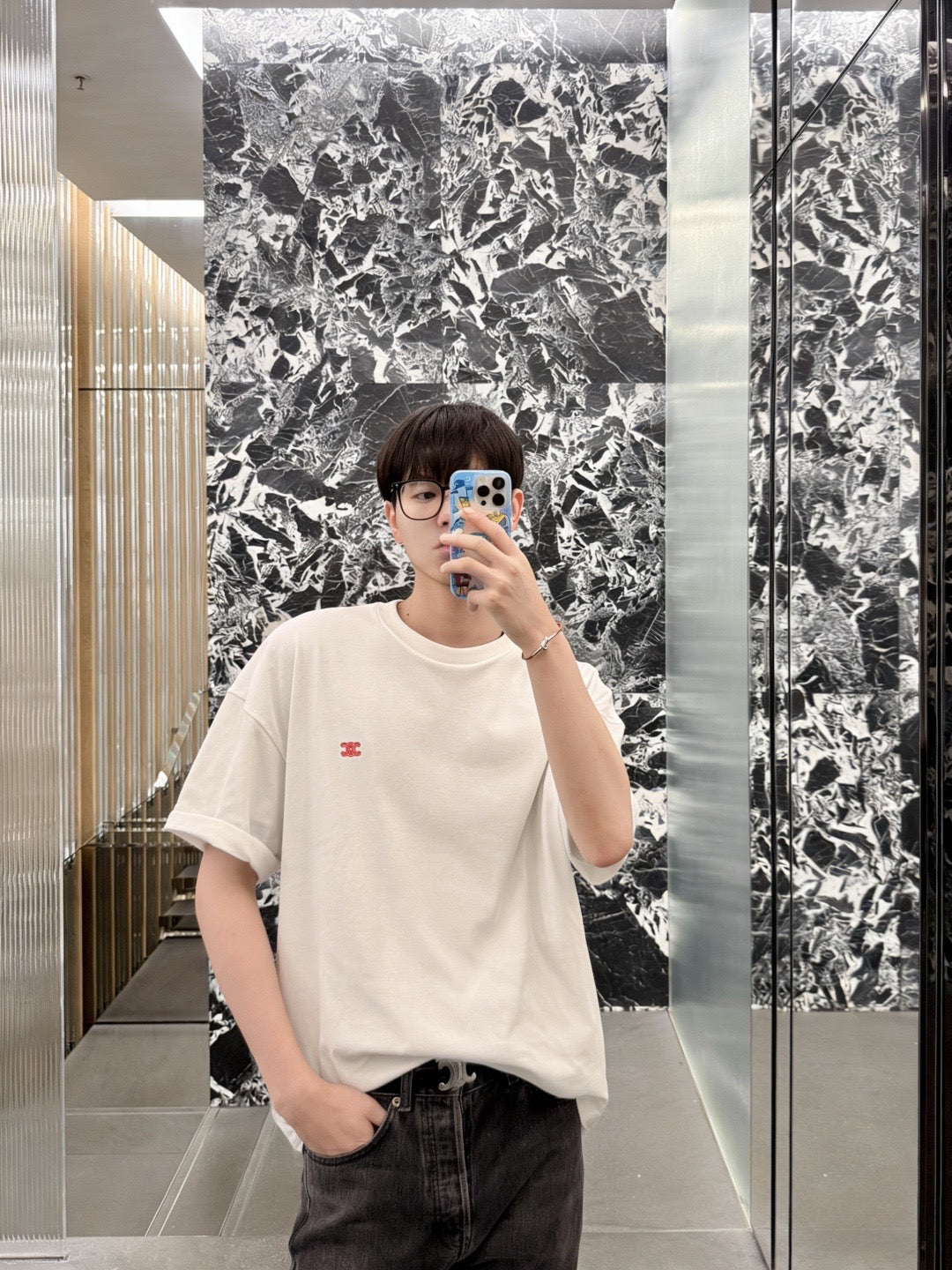 BVG / 셀린느 반팔