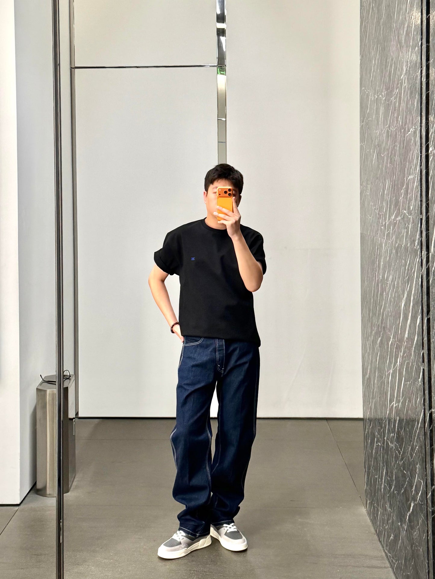 BVG / 셀린느 반팔