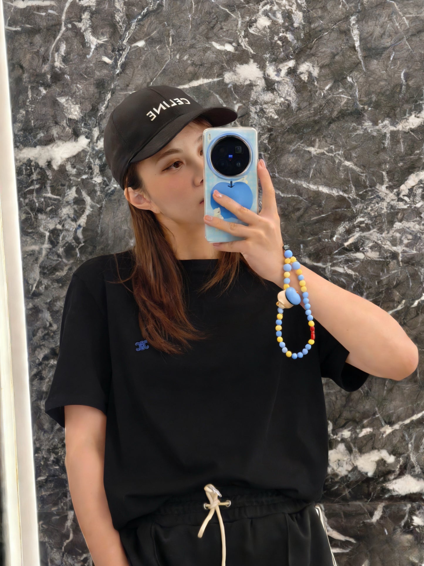 BVG / 셀린느 반팔