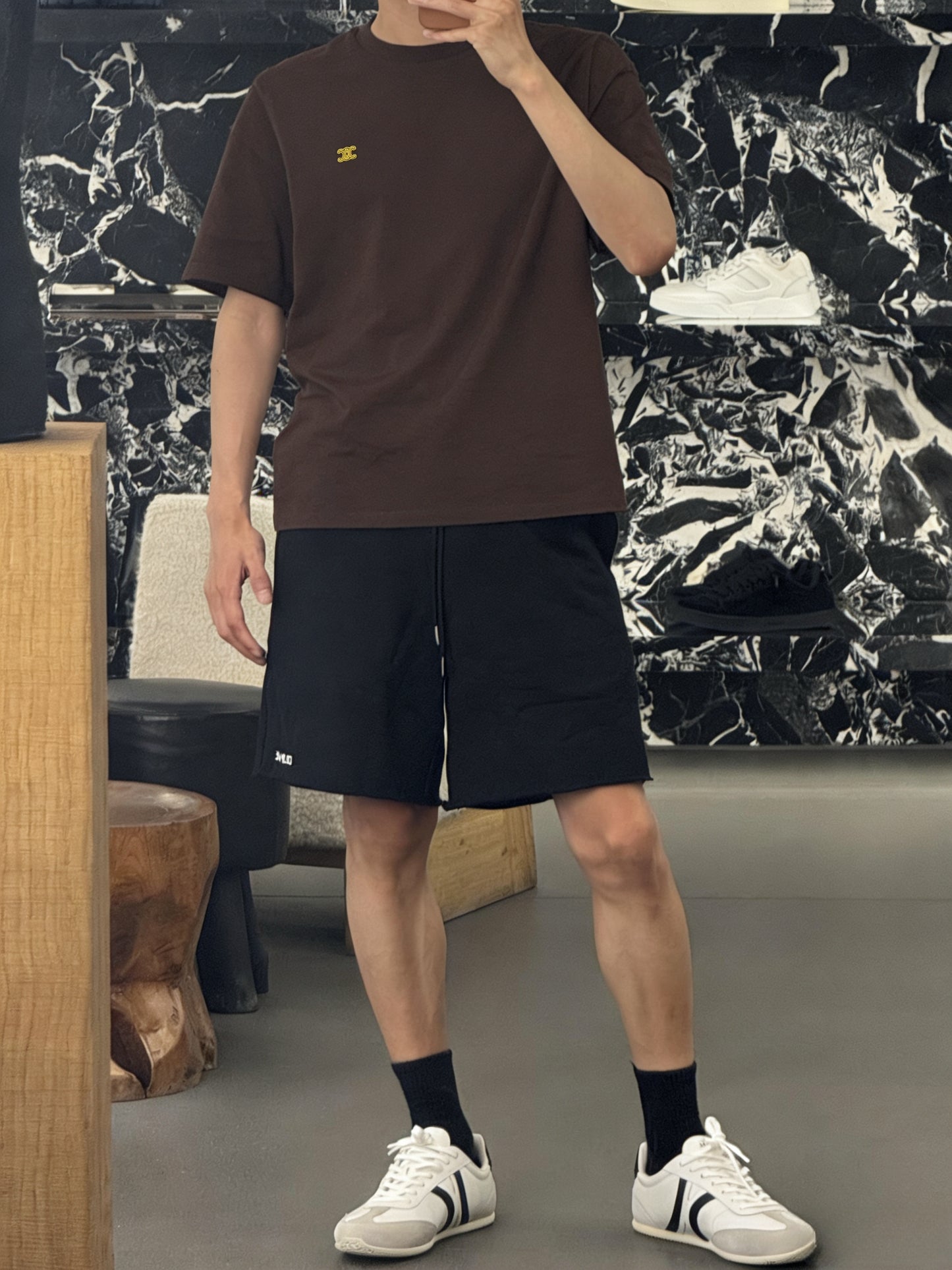 BVG / 셀린느 반팔