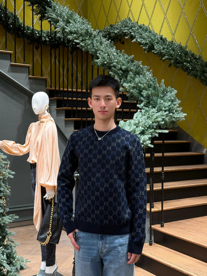 BVG / 구찌 니트