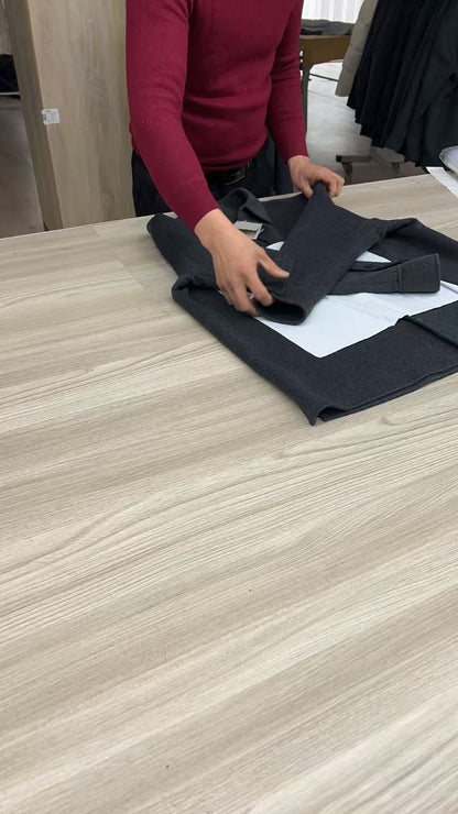 GTR / 로에베 셔츠 모직 자켓