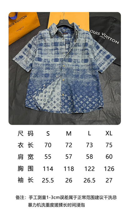 BVG / 루이비통 반팔