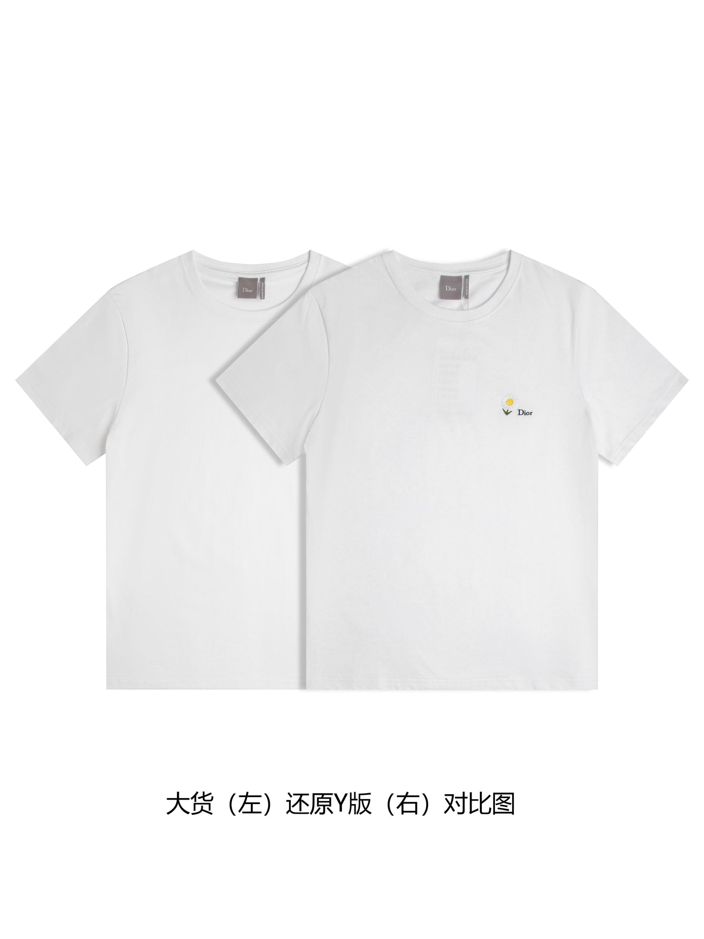 BVG / 디올 반팔
