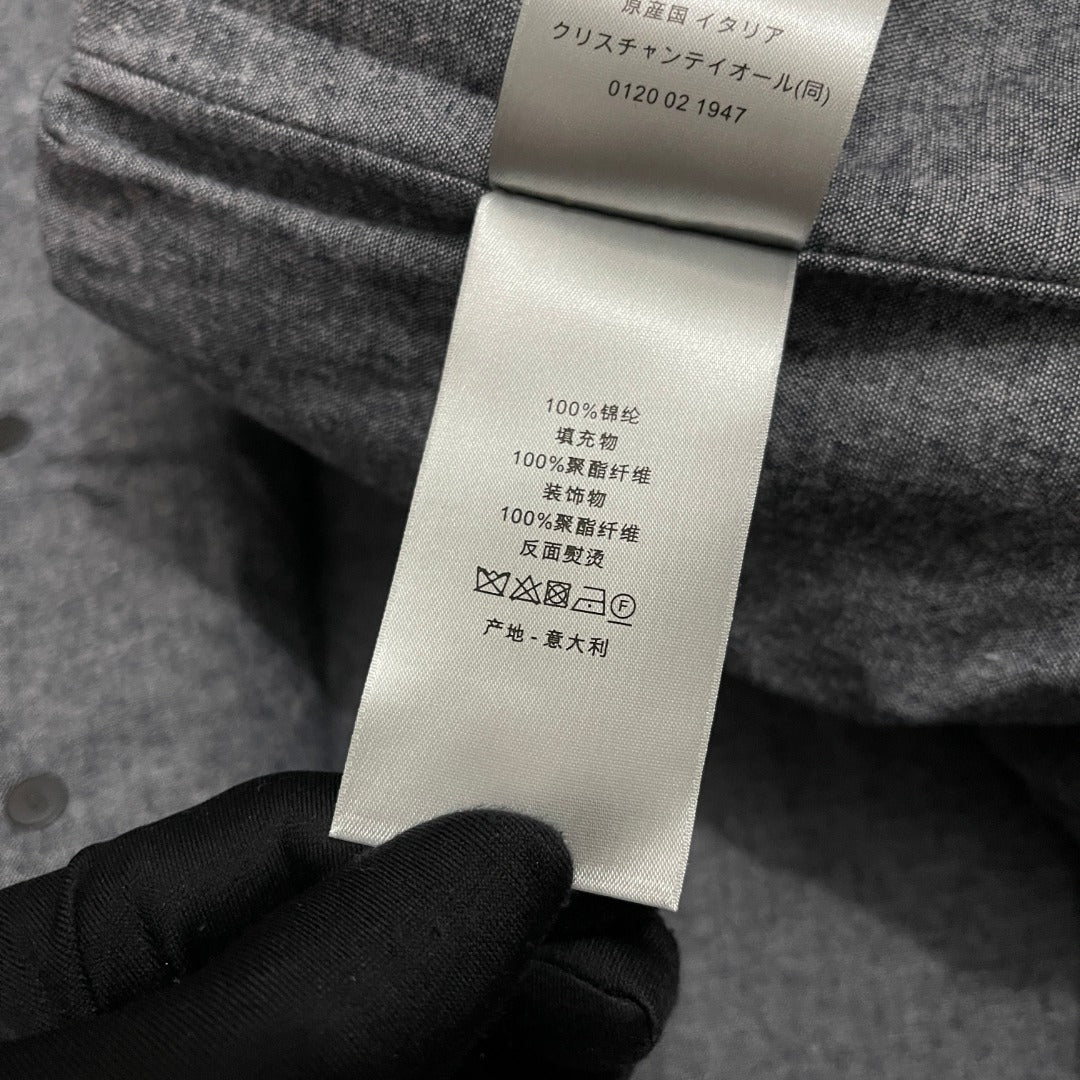 BVG / 디올 얇은재킷
