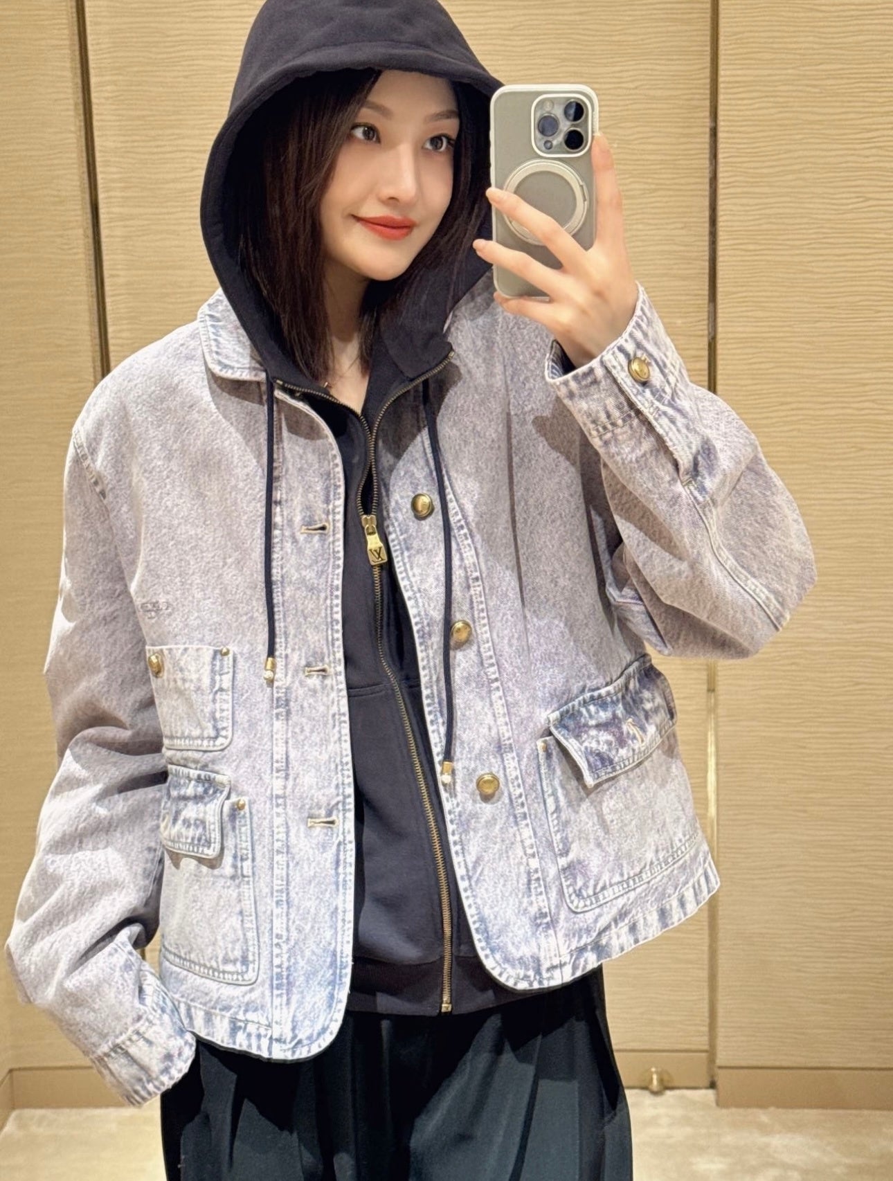 BVG / 루이비통 바지
