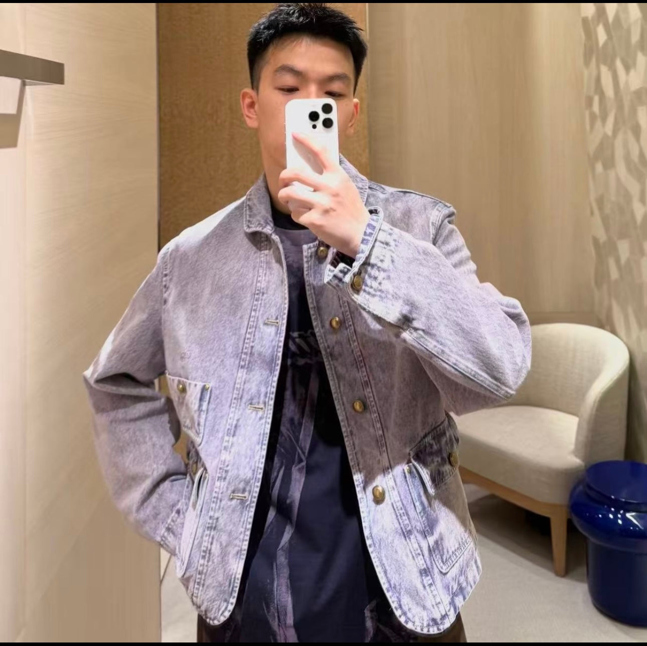 BVG / 루이비통 바지