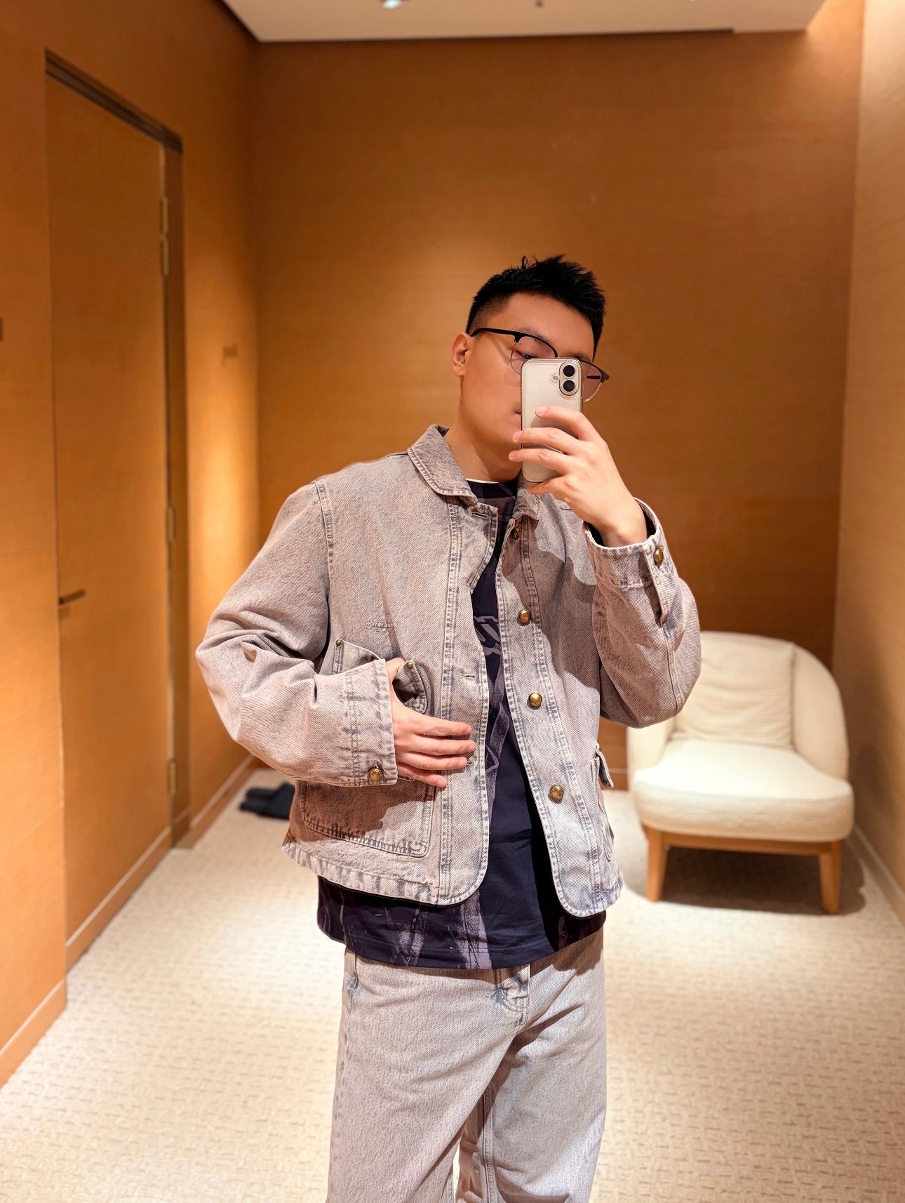 BVG / 루이비통 바지