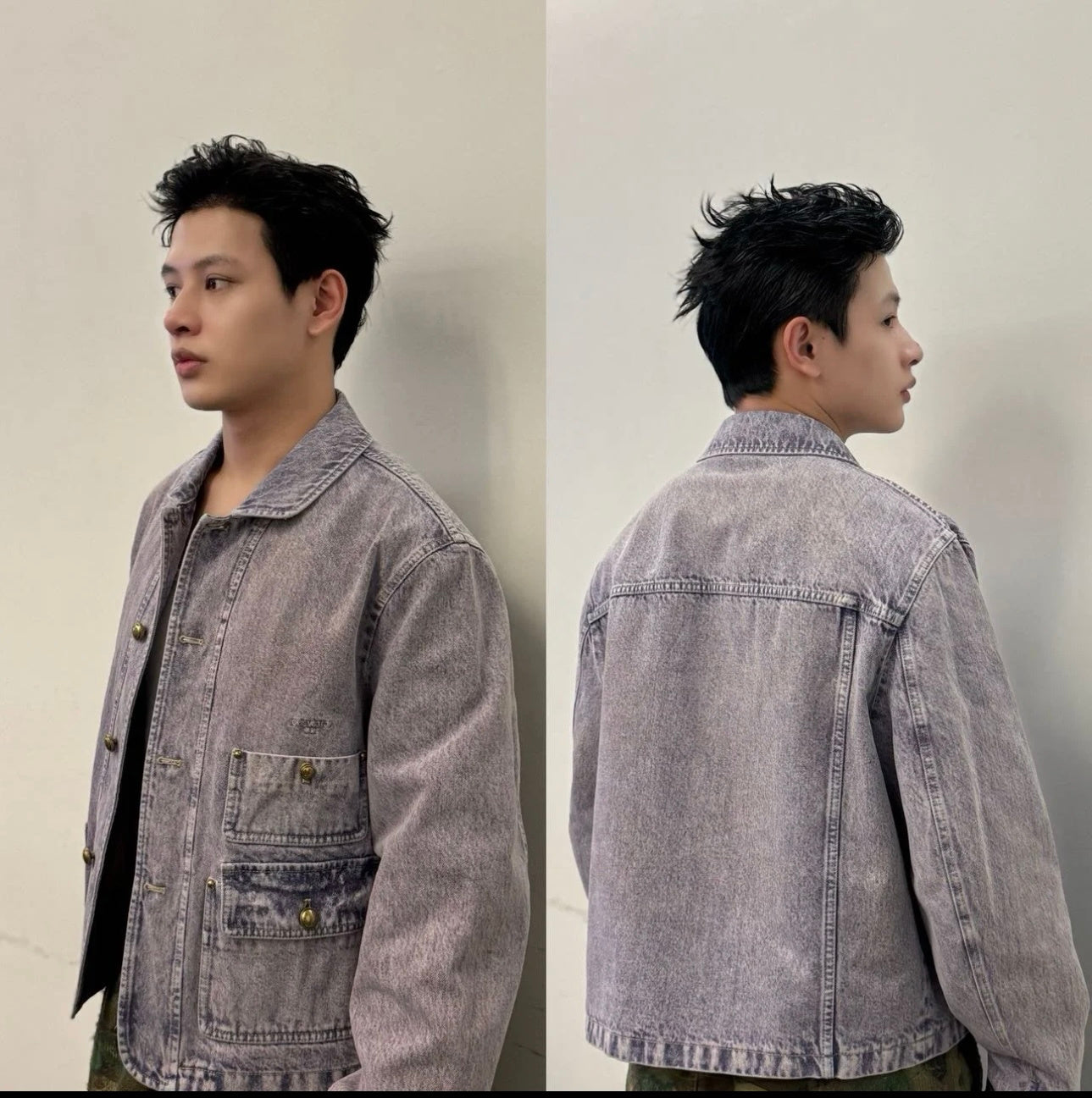 BVG / 루이비통 바지