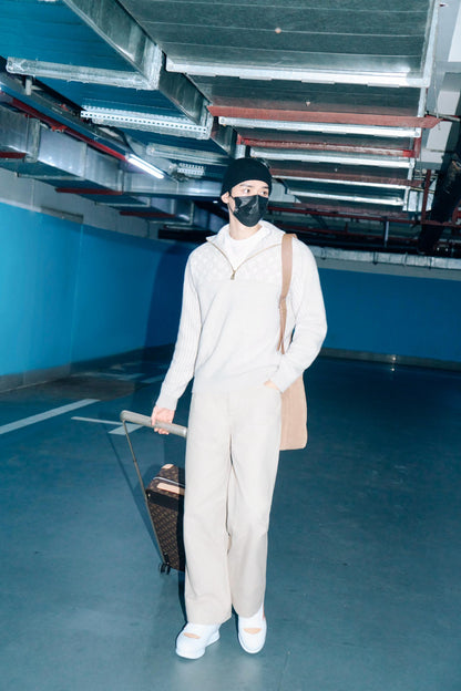 BVG / 루이비통 니트