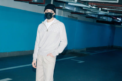 BVG / 루이비통 니트