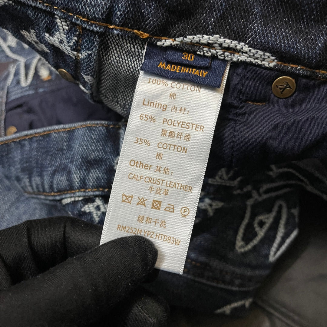 BVG / 루이비통 바지