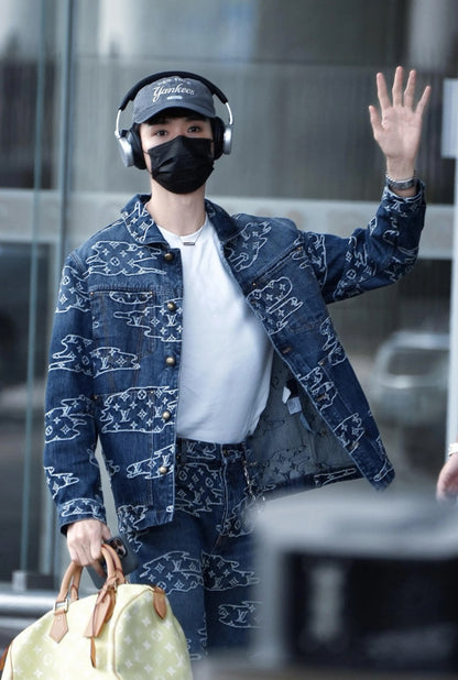 BVG / 루이비통 바지