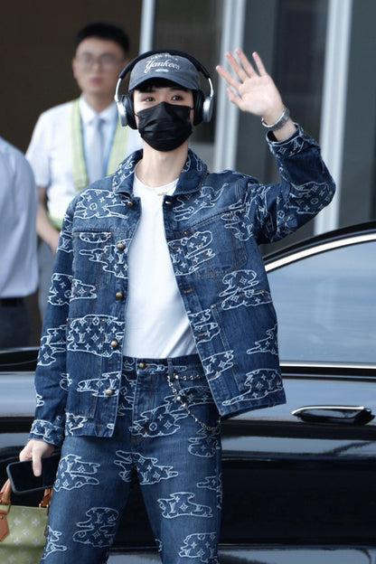 BVG / 루이비통 바지