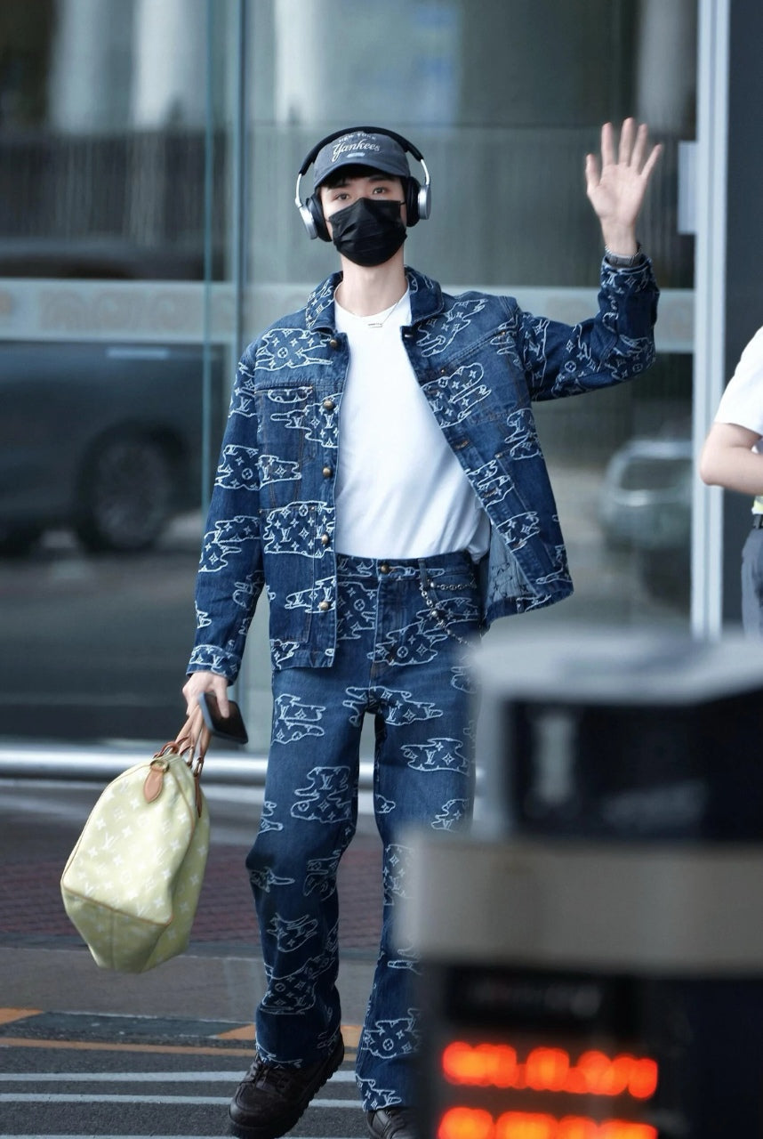 BVG / 루이비통 바지