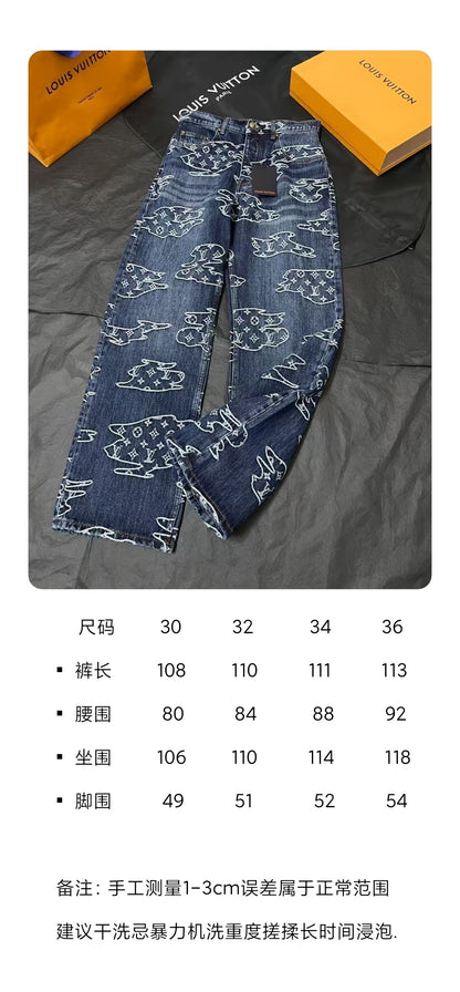 BVG / 루이비통 바지