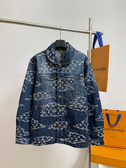 BVG / 루이비통 재킷