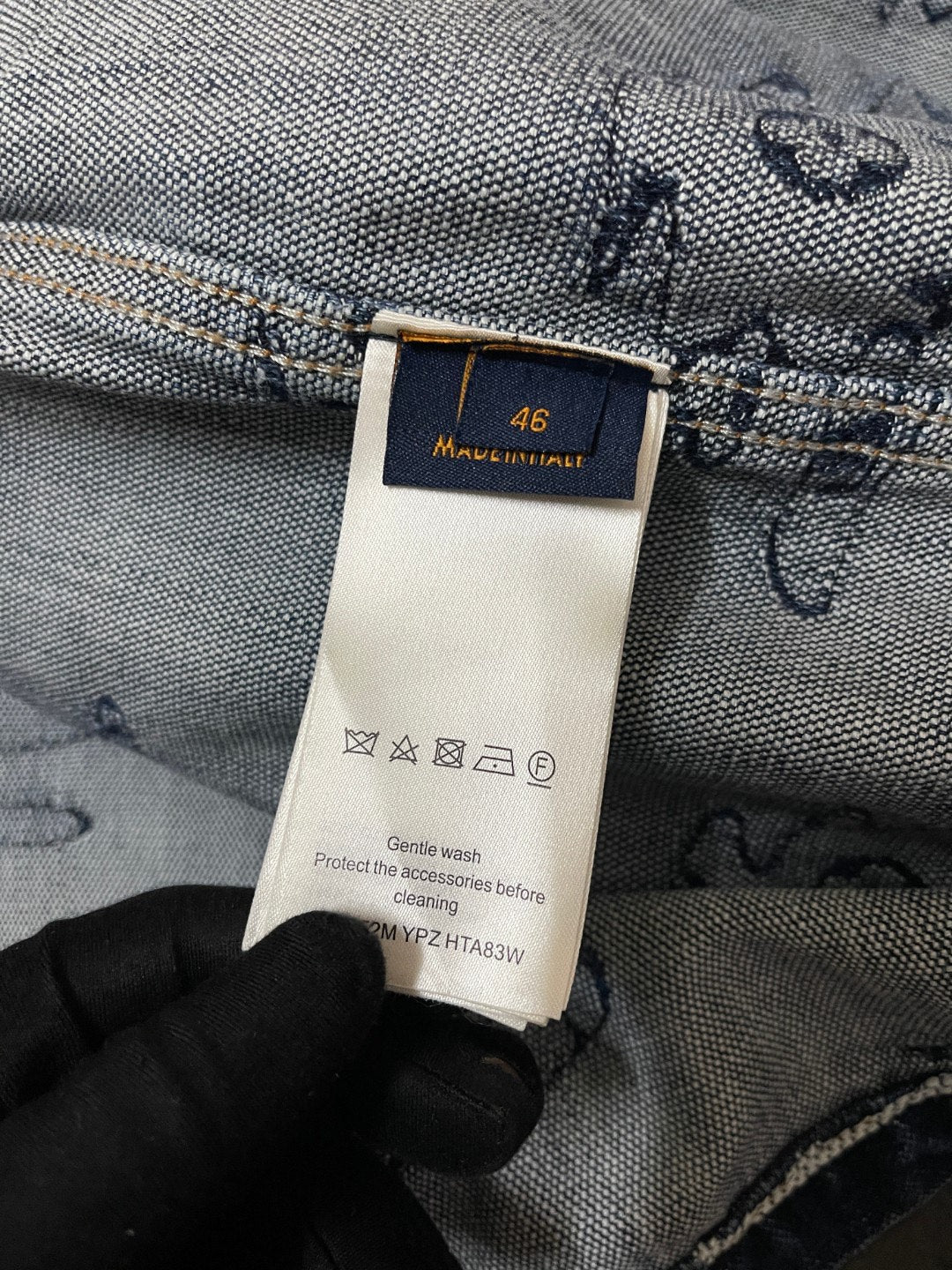 BVG / 루이비통 재킷