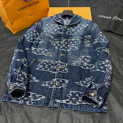 BVG / 루이비통 재킷