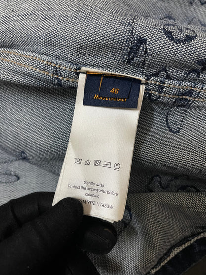 BVG / 루이비통 재킷