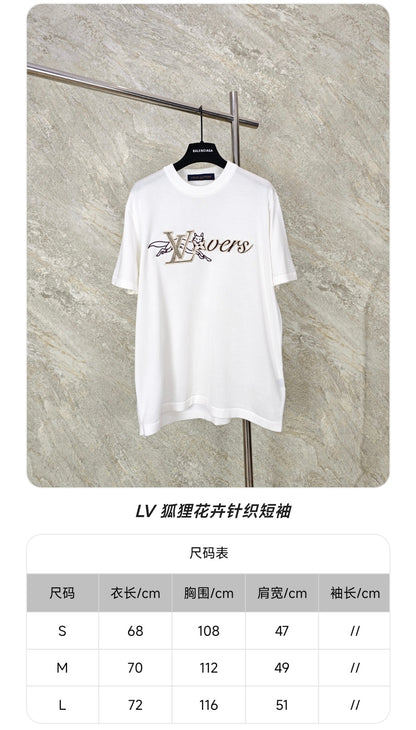 GTR / 루이비통 반팔 티셔츠