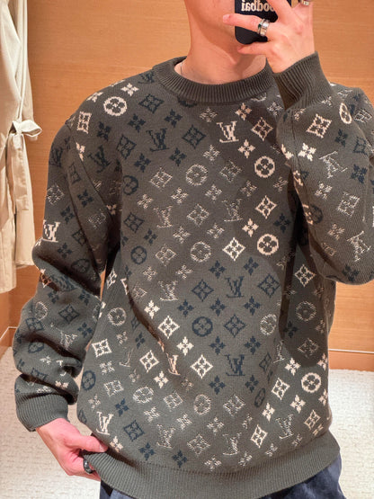 BVG / 루이비통 니트