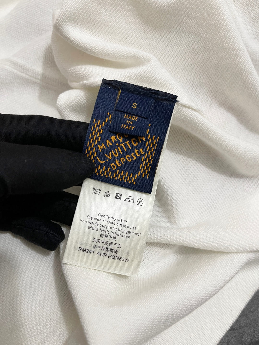 BVG / 루이비통 반팔