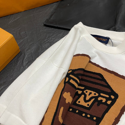BVG / 루이비통 반팔